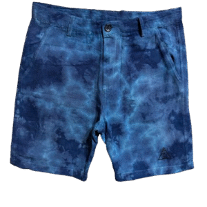 Men’s hemp shorts made from breathable cotton-hemp blend