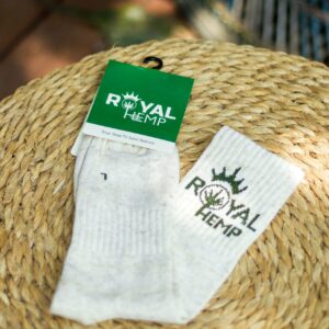 Hemp Crew Socks