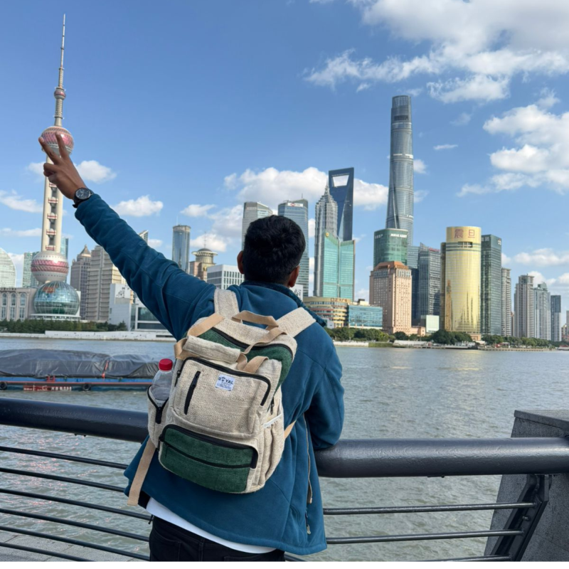 Hemp Carry Backpacks - Image 3